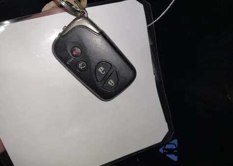 2008 Lexus Is 250 from USA, damaged, VIN JTHBK262X82070000